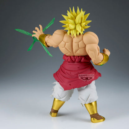 Broly G×Materia Super Saiyan 'Planet Geyser' Dragon Ball Z Figure Banpresto Bandai