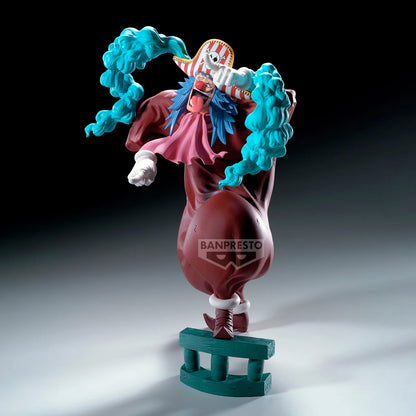 Buggy Grandista One Piece Figure Banpresto Bandai Spirits