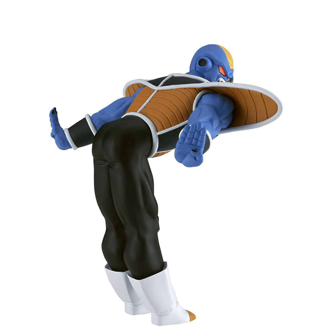 Burter Vol. 19 Solid Edge Works Ginyu Force Dragon Ball Z Figure Banpresto Bandai