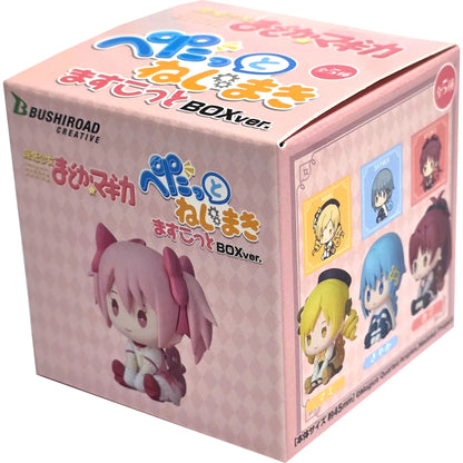 Puella Magi Madoka Magica Petatto Clockwork Vol. 1 Assorted Blind Box Mini Figure Bushiroad Creative
