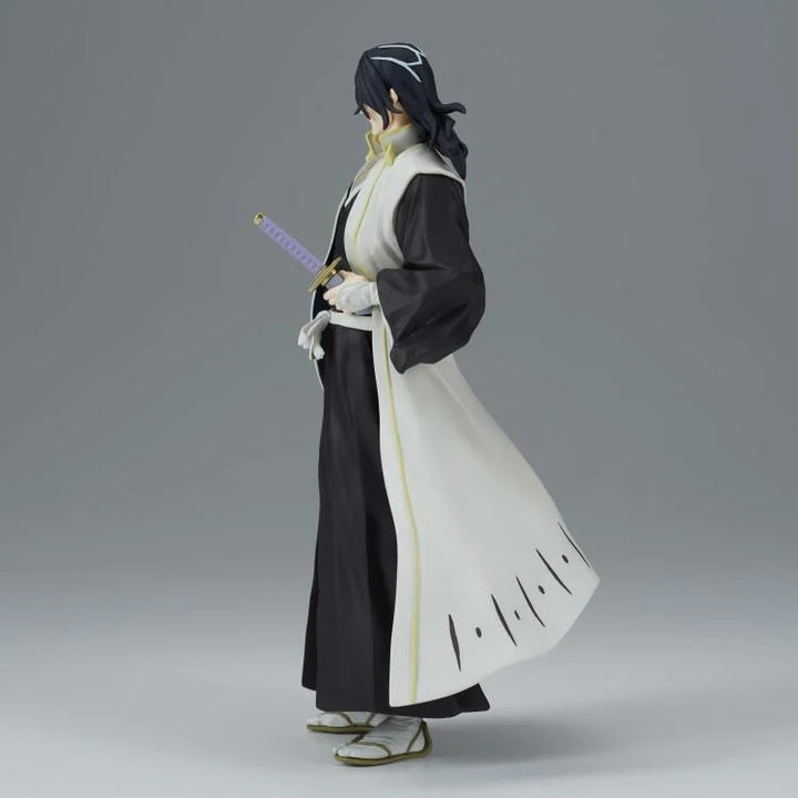 Byakuya Kuchiki Solid &amp; Souls Bleach Figure