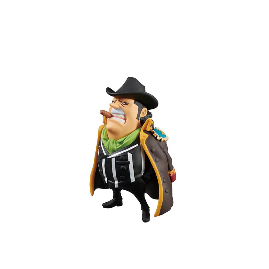 Capon Bege WCF Sabaody Island The Worst Generation 2 World Collectable Mini-Figure (D) One Piece