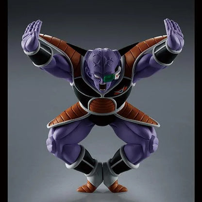 Captain Ginyu Vol. 17 Solid Edge Works Dragon Ball Z Figure Banpresto Bandai