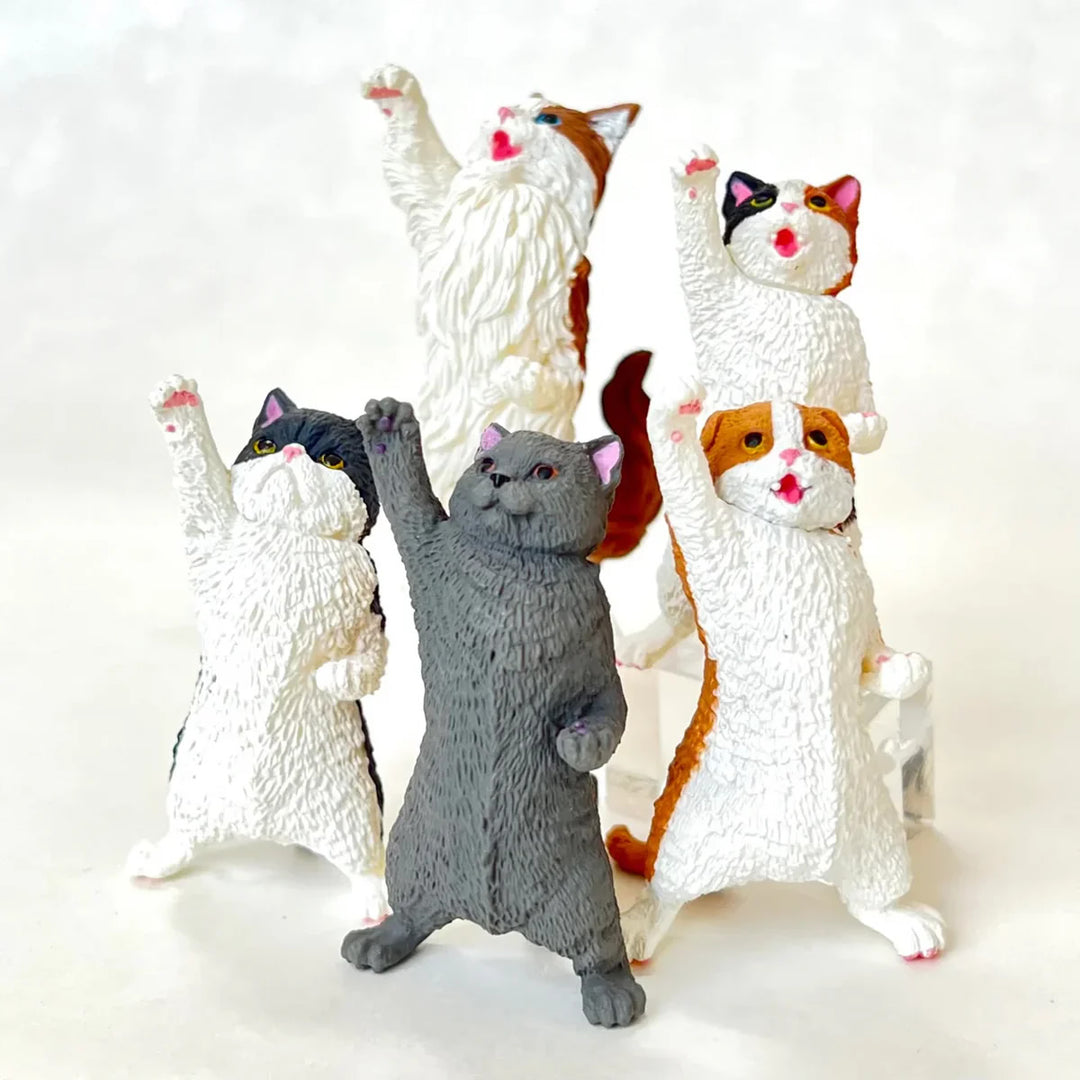 Cat Cheer NYAoooo! Assorted Blind Box Mini Figure Yell