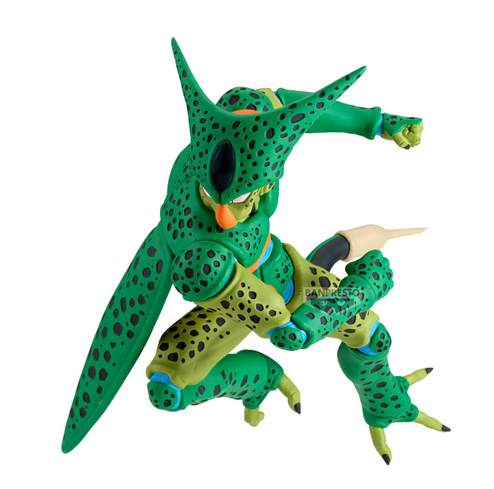 Cell (Vs. Android 16) Match Makers Dragon Ball Z Figure Banpresto Bandai