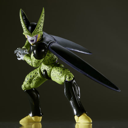 Cell (Vs. Super Saiyan Son Gohan) Match Makers Dragon Ball Z Figure Banpresto Bandai