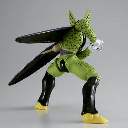 Cell (Vs. Super Saiyan Son Gohan) Match Makers Dragon Ball Z Figure Banpresto Bandai