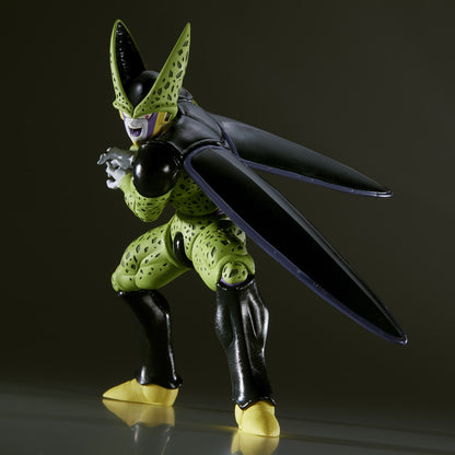 Cell (Vs. Super Saiyan Son Gohan) Match Makers Dragon Ball Z Figure Banpresto Bandai