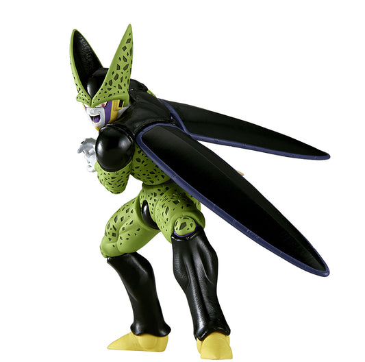 Cell (Vs. Super Saiyan Son Gohan) Match Makers Dragon Ball Z Figure Banpresto Bandai