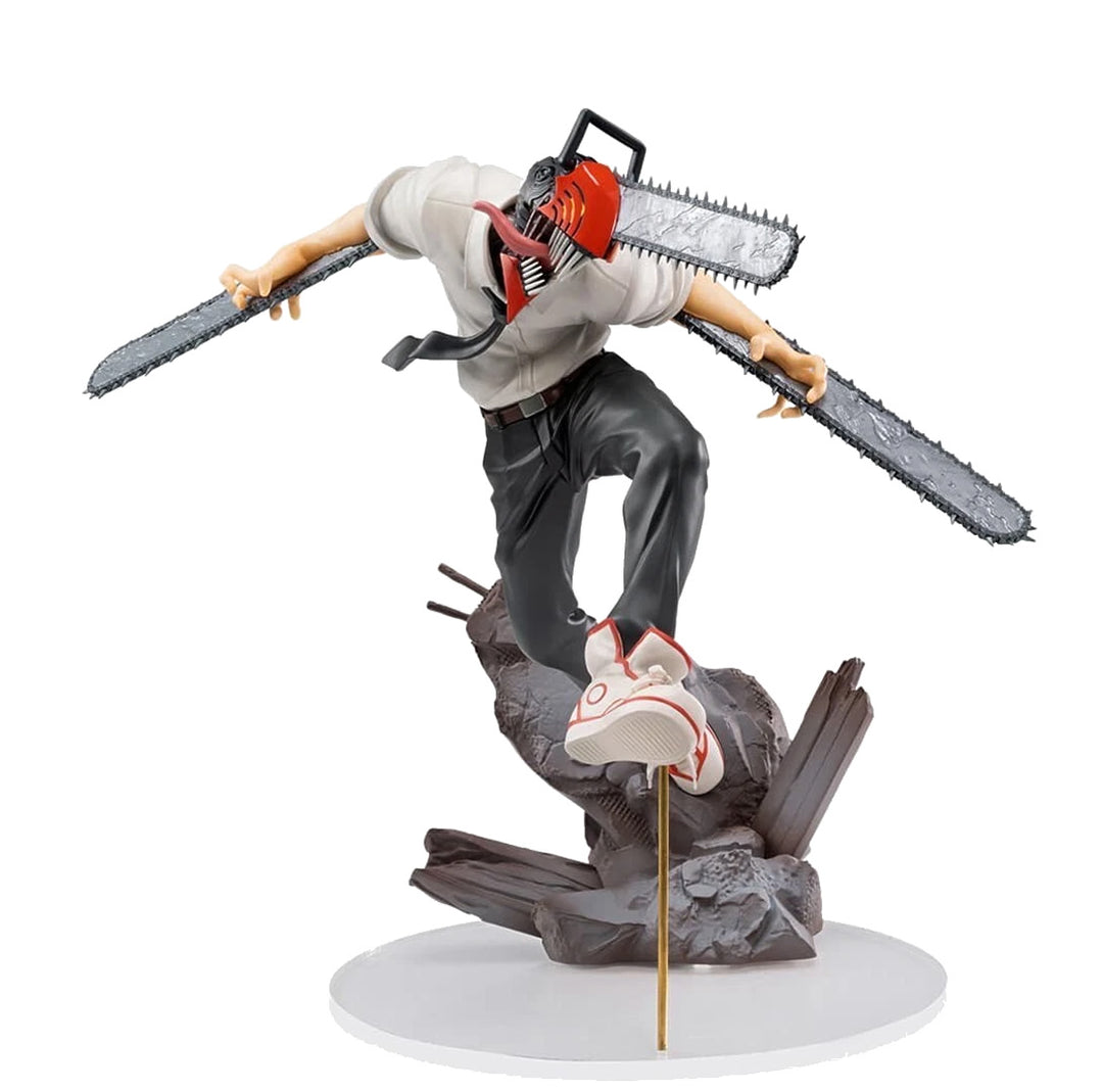 Chainsaw Devil Luminasta Chainsaw Man Figure Sega