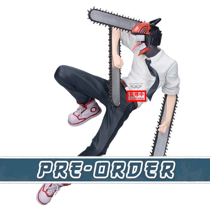 Chainsaw Man Maximatic Chainsaw Man The Movie: Reze Arc Figure Bandai