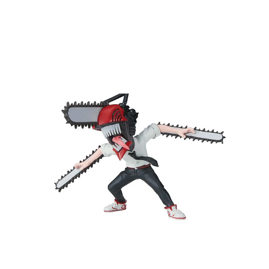 Chainsaw Devil (Denji) WCF Vol. 2 Chainsaw Man The Movie: Reze Arc World Collectable Mini-Figure (A) Banpresto Bandai