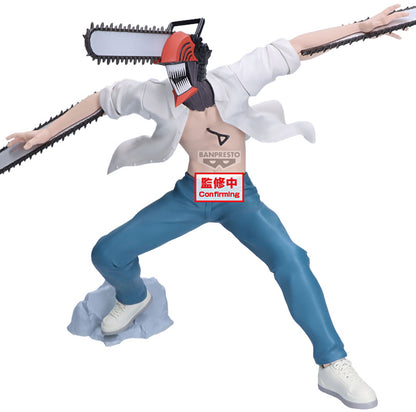 Chainsaw Man Grandista Chainsaw Man The Movie: Reze Arc Figure Banpresto Bandai