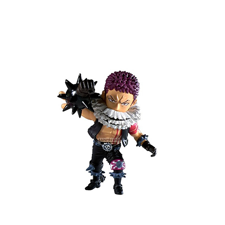 Charlotte Katakuri WCF World Collectable Mini-Figure (E) One Piece Rival Banpresto Bandai