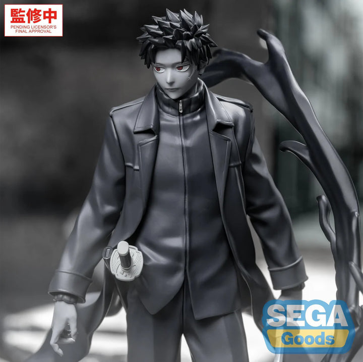 Chihiro Rokuhira (Kuro) Luminasta Kagurabachi Figure Sega