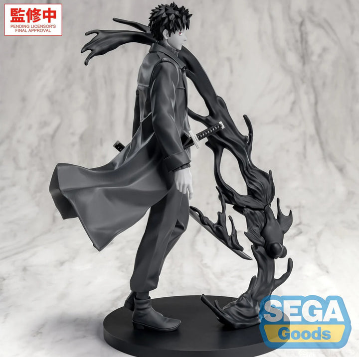 Chihiro Rokuhira (Kuro) Luminasta Kagurabachi Figure Sega