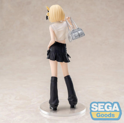 Chisato Nishikigi (Street Snap) High Premium Lycoris Recoil Figure Sega