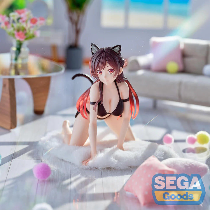 Chizuru Mizuhara Yumemirize Rent-A-Girlfriend Figure Sega