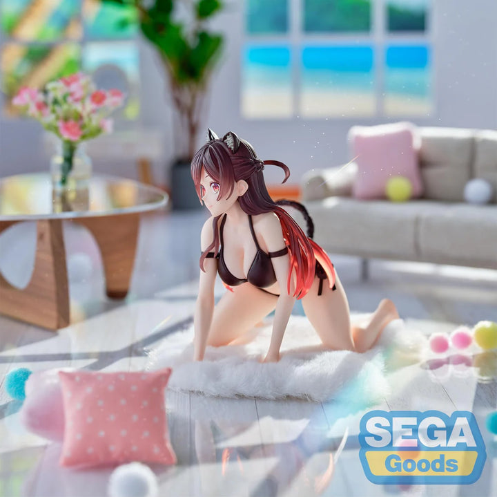 Chizuru Mizuhara Yumemirize Rent-A-Girlfriend Figure Sega