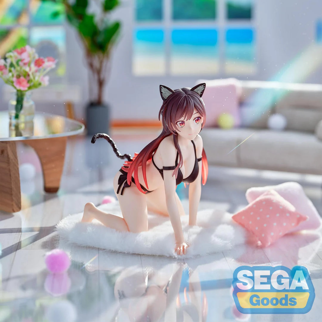 Chizuru Mizuhara Yumemirize Rent-A-Girlfriend Figure Sega