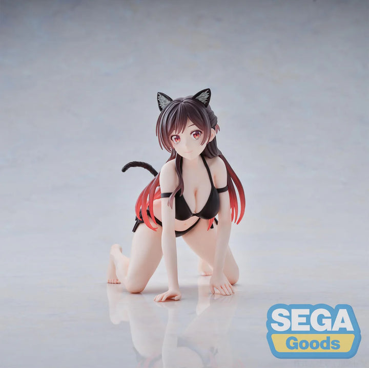 Chizuru Mizuhara Yumemirize Rent-A-Girlfriend Figure Sega