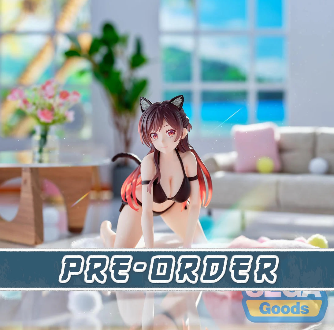 Chizuru Mizuhara Yumemirize Rent-A-Girlfriend Figure Sega