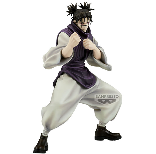 Choso Maximatic (Ver A.) Jujutsu Kaisen Figure Banpresto Bandai