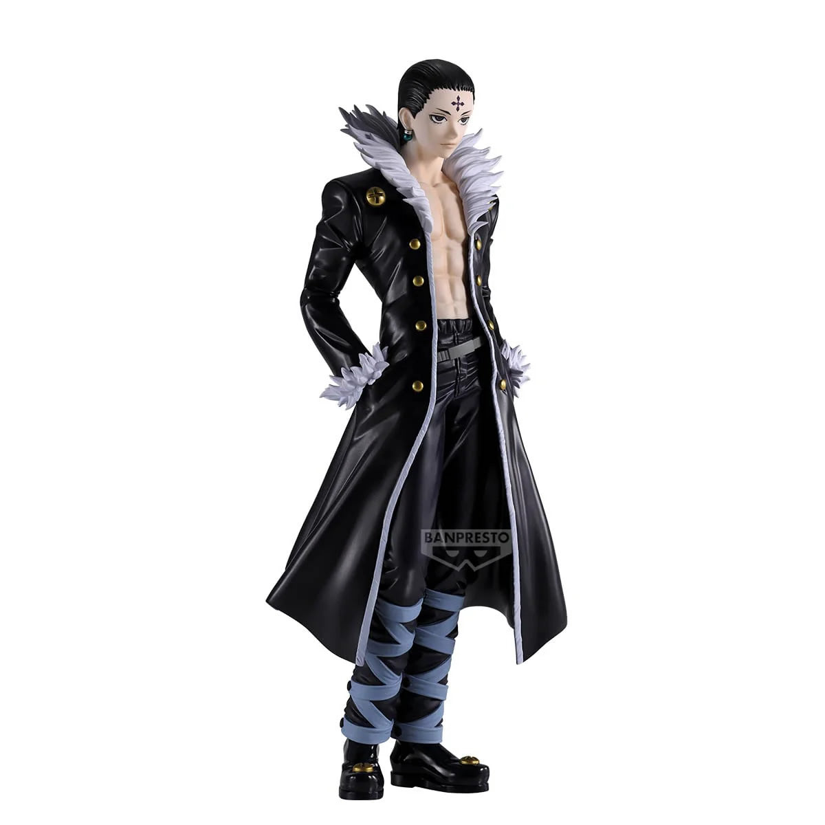Chrollo Lucilfer Grandista Hunter x Hunter Figure Banpresto Bandai