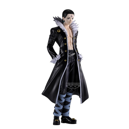 Chrollo Lucilfer Grandista Hunter x Hunter Figure Banpresto Bandai