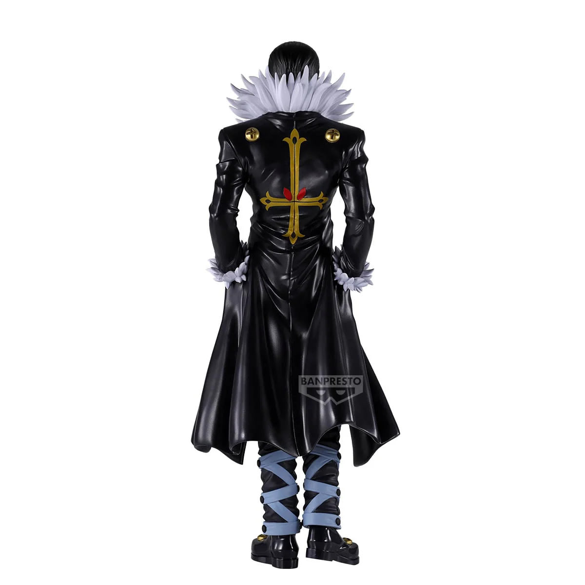 Chrollo Lucilfer Grandista Hunter x Hunter Figure Banpresto Bandai