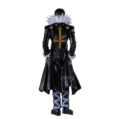 Chrollo Lucilfer Grandista Hunter x Hunter Figure Banpresto Bandai