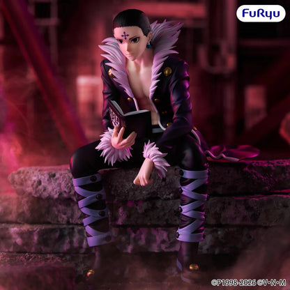 Chrollo Lucilfer Vol. 2 Noodle Stopper Hunter x Hunter Figure FuRyu