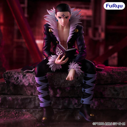 Chrollo Lucilfer Vol. 2 Noodle Stopper Hunter x Hunter Figure FuRyu