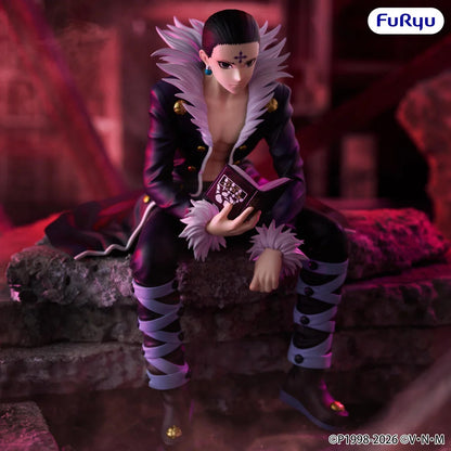 Chrollo Lucilfer Vol. 2 Noodle Stopper Hunter x Hunter Figure FuRyu