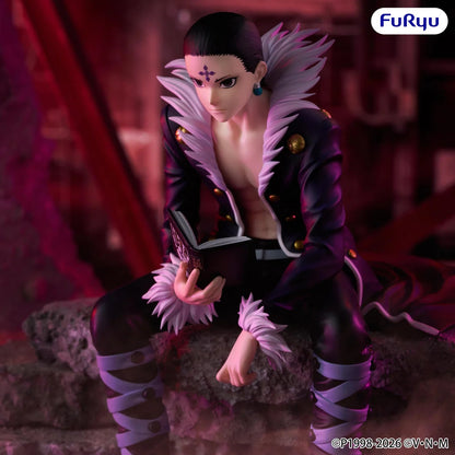 Chrollo Lucilfer Vol. 2 Noodle Stopper Hunter x Hunter Figure FuRyu