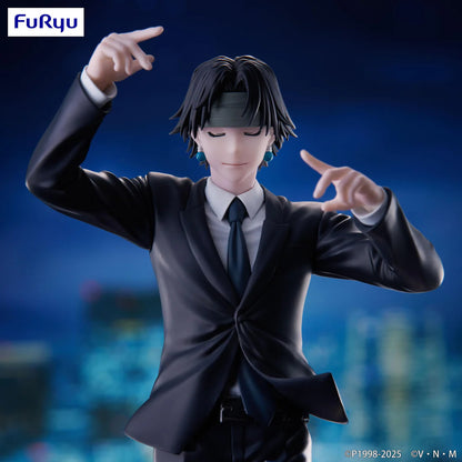 Chrollo Lucilfer (Requiem Ver.) Exceed Creative Hunter x Hunter Figure FuRyu