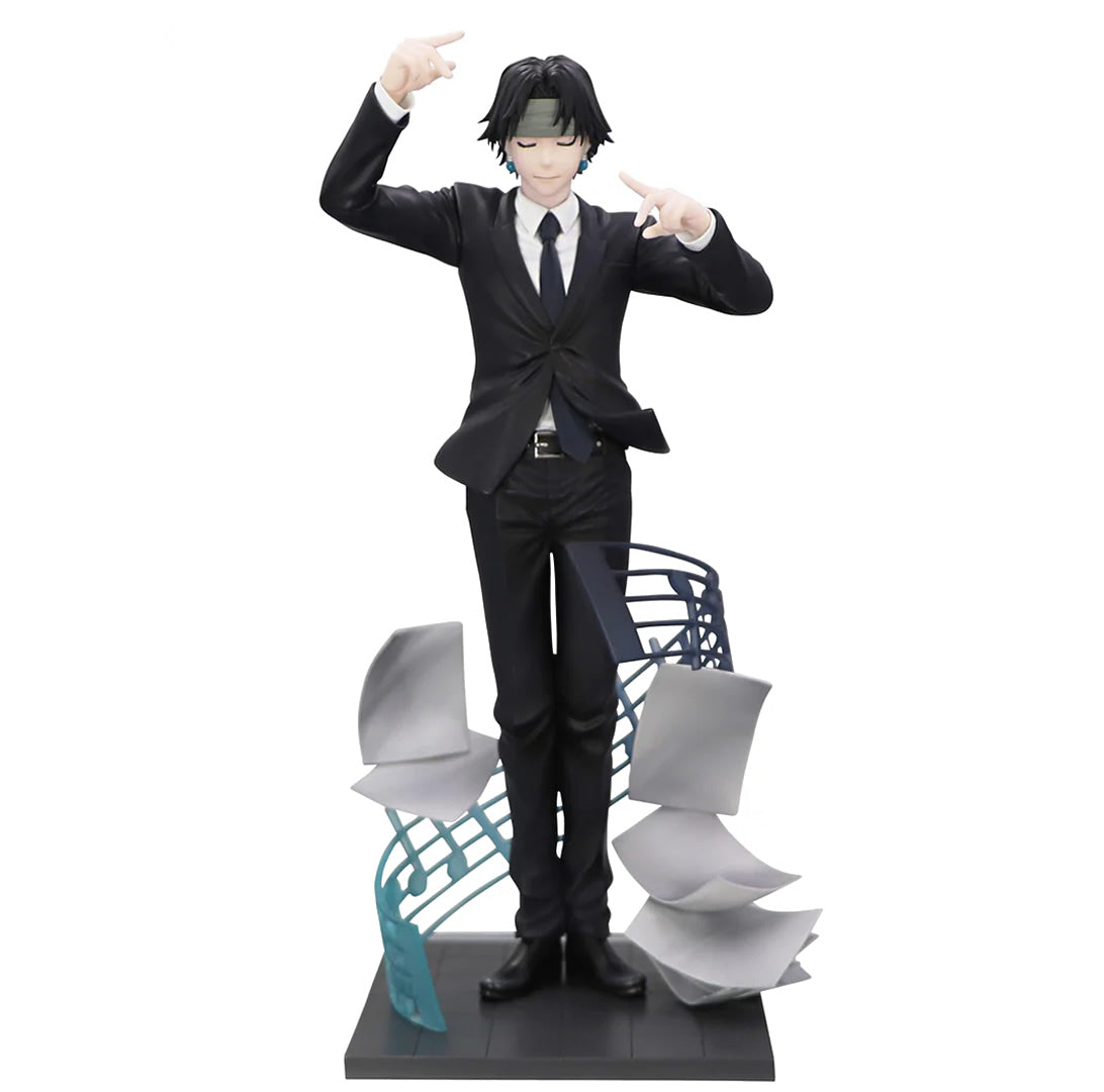 Chrollo Lucilfer (Requiem Ver.) Exceed Creative Hunter x Hunter Figure FuRyu