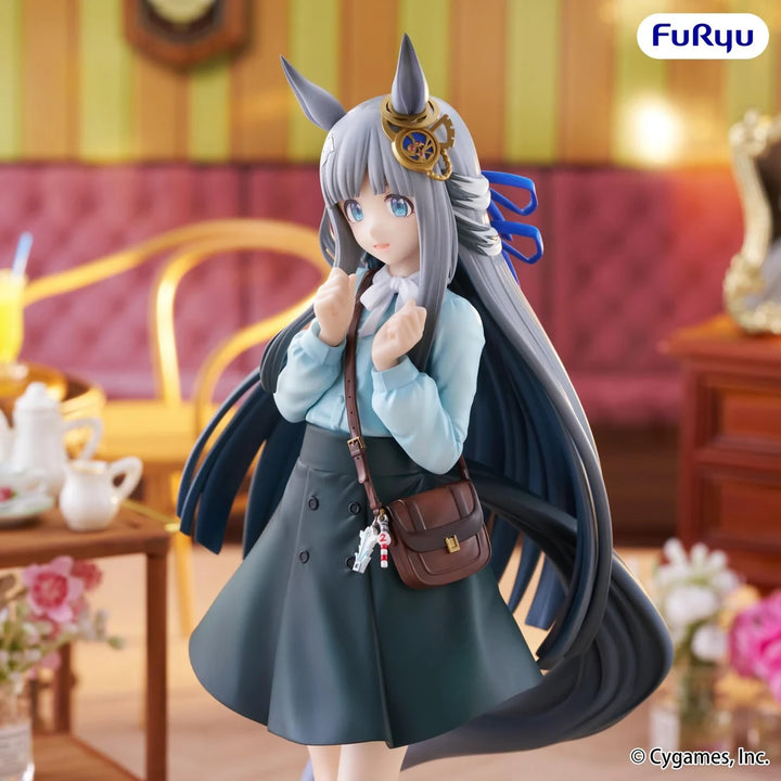 Chrono Genesis Trio-Try-iT Uma Musume Pretty Derby Figure FuRyu