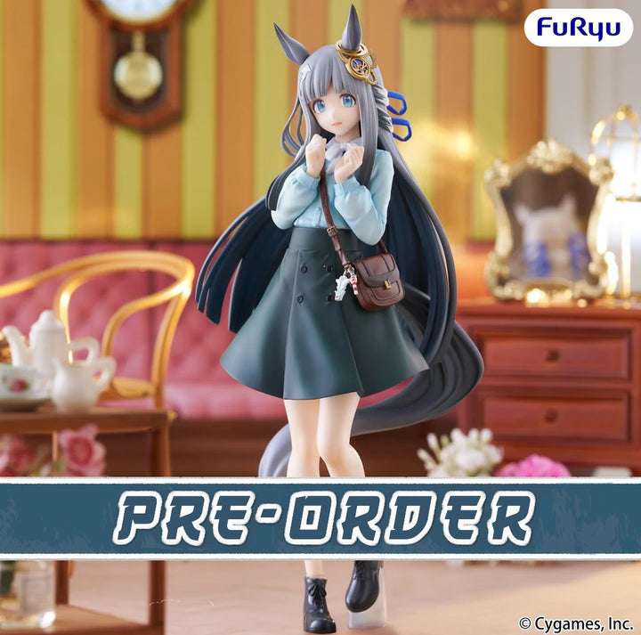Chrono Genesis Trio-Try-iT Uma Musume Pretty Derby Figure FuRyu