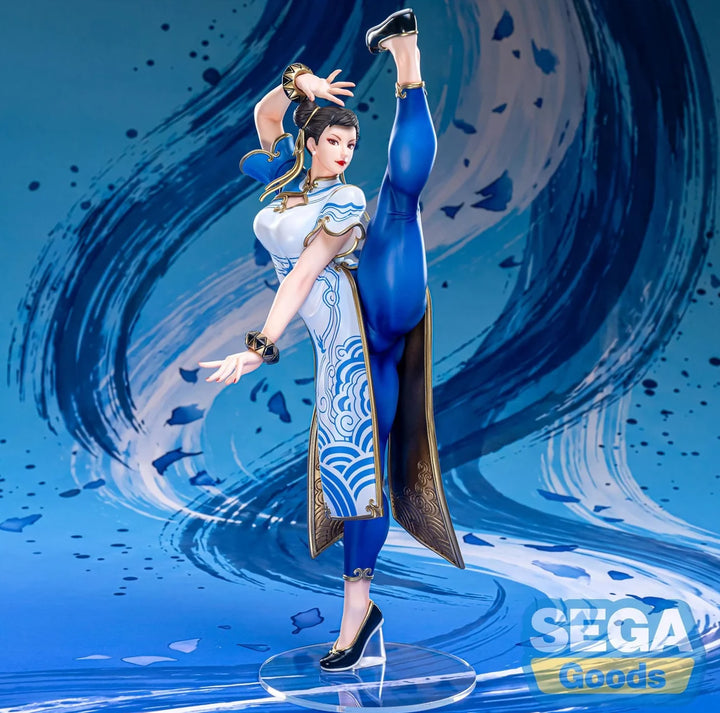 Chun-Li FiGURiZMa Street Fighter 6 Figure Sega