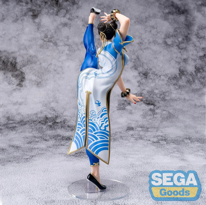 Chun-Li FiGURiZMa Street Fighter 6 Figure Sega