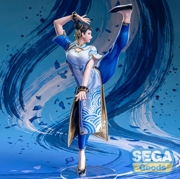 Chun-Li FiGURiZMa Street Fighter 6 Figure Sega