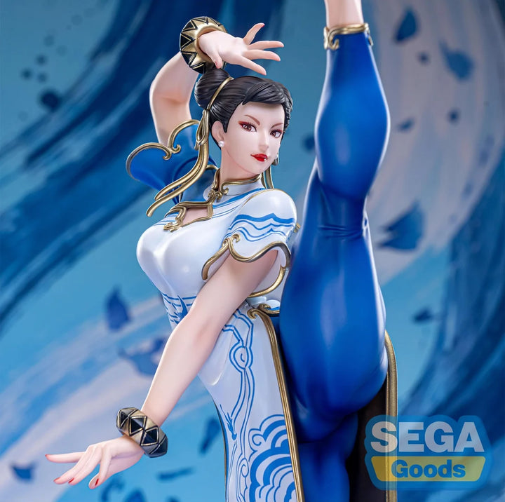 Chun-Li FiGURiZMa Street Fighter 6 Figure Sega