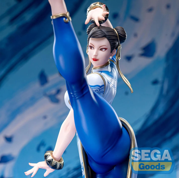 Chun-Li FiGURiZMa Street Fighter 6 Figure Sega