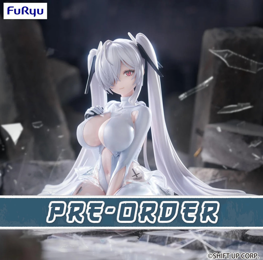 Cinderella Noodle Stopper Goddess of Victory: Nikke Figure FuRyu