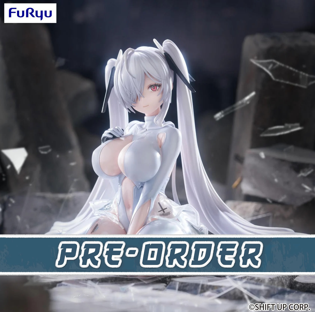 Cinderella Noodle Stopper Goddess of Victory: Nikke Figure FuRyu