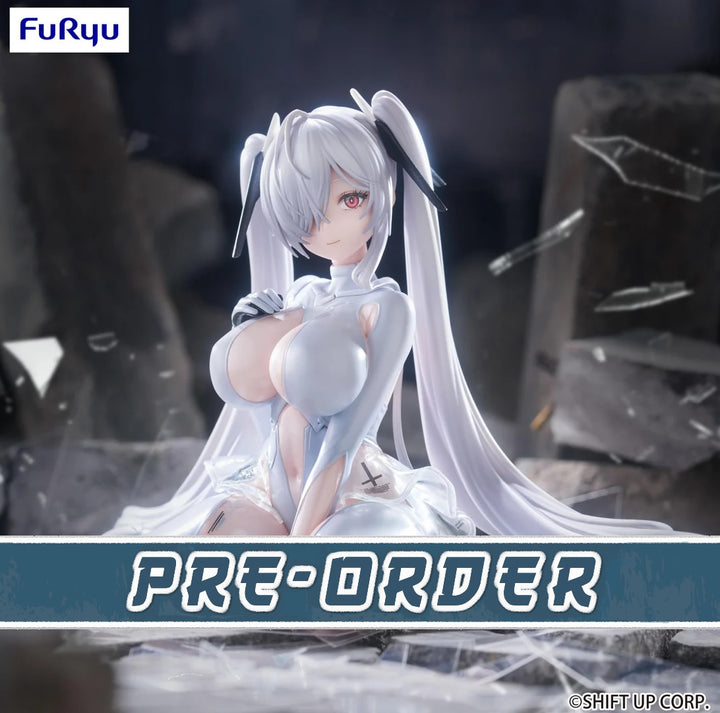 Cinderella Noodle Stopper Goddess of Victory: Nikke Figure FuRyu