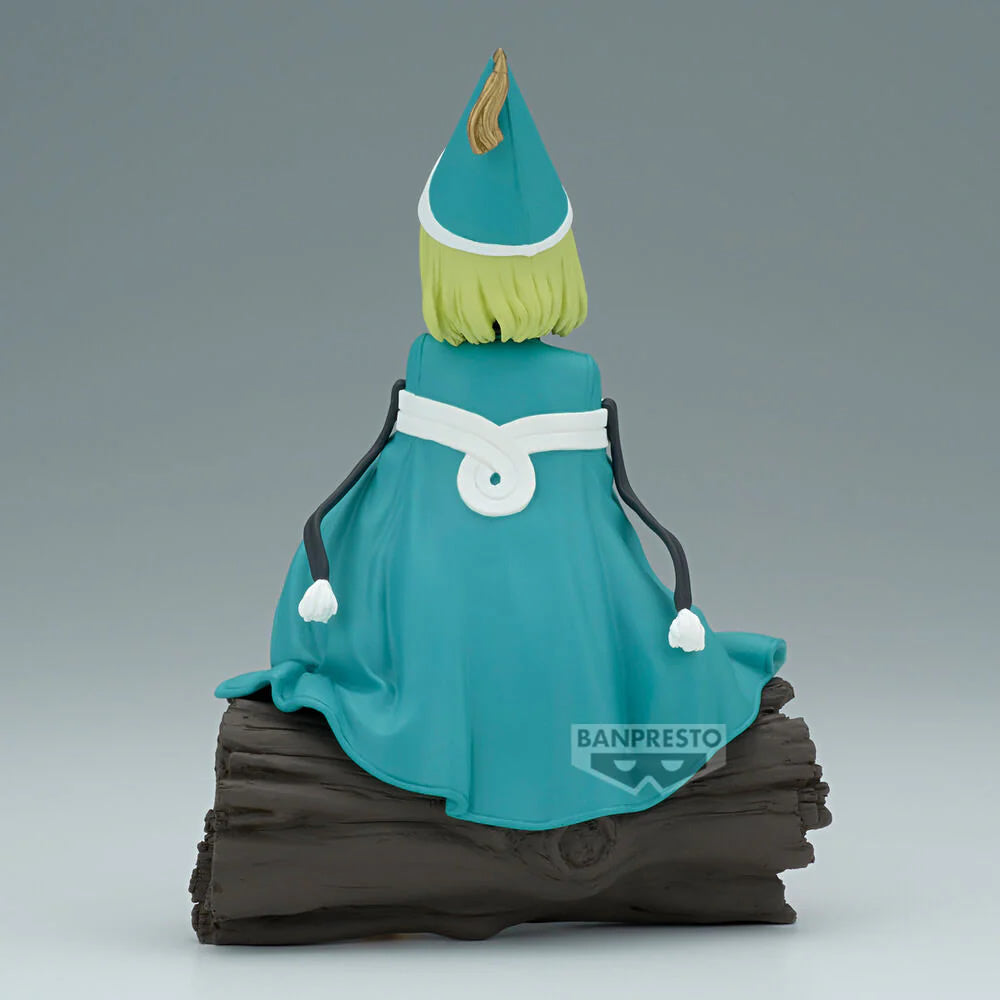 Coco DXF Witch Hat Atelier Figure Banpresto Bandai