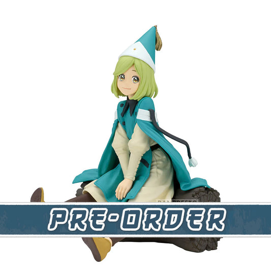 Coco DXF Witch Hat Atelier Figure Banpresto Bandai