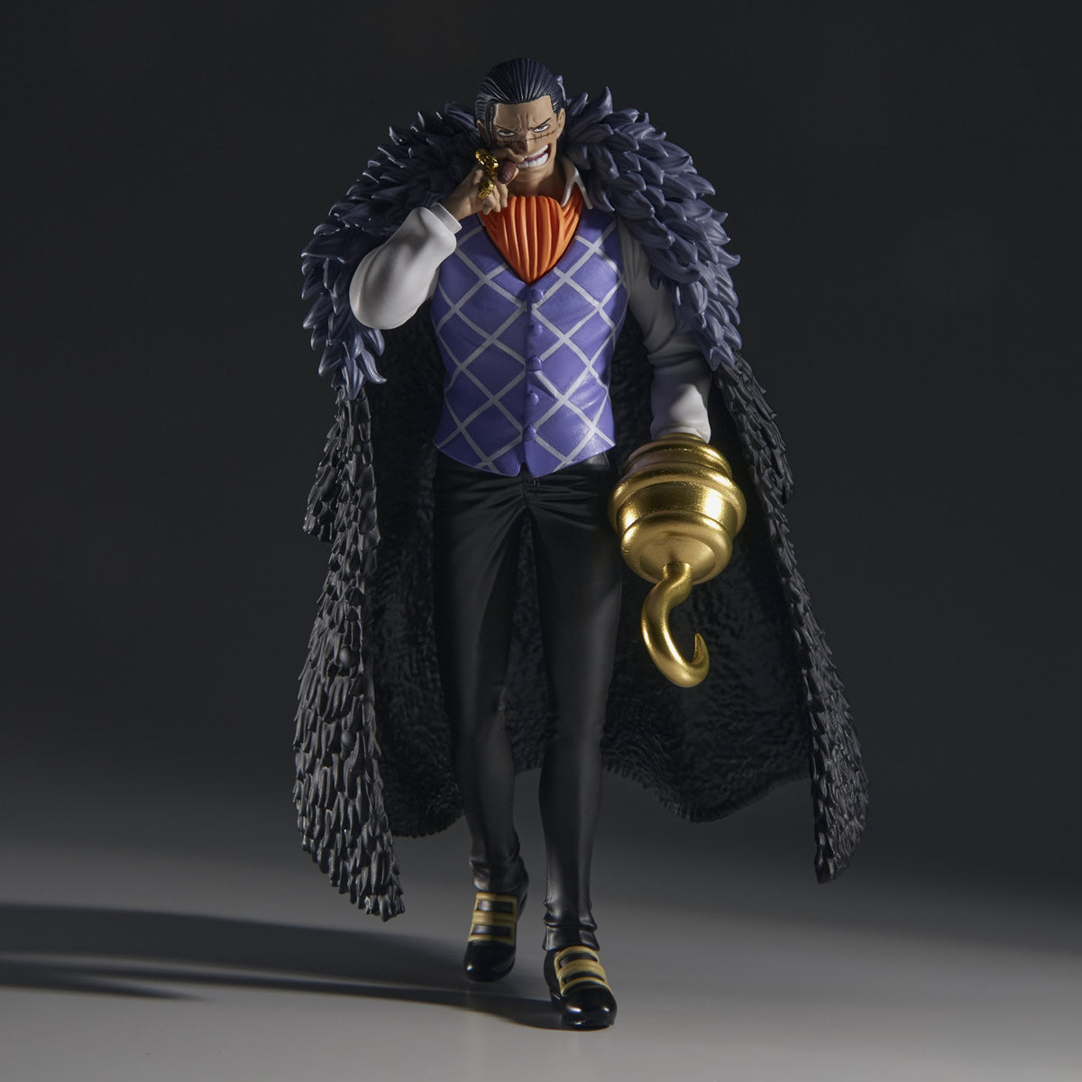 Crocodile The Shukko One Piece Figure Banpresto Bandai